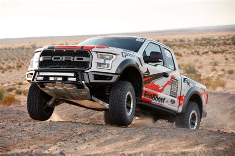 2017 Ford F-150 Raptor Off-Road Race Ready - Addictive Desert Designs