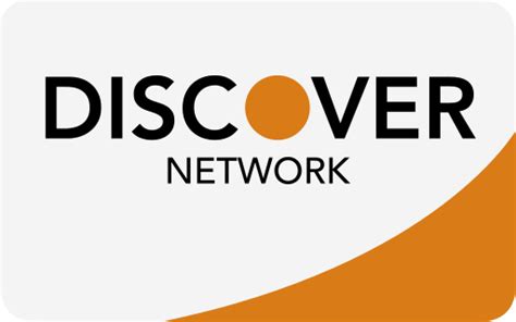 Discover Credit Card Logo - LogoDix