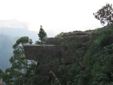 Tamilnadu Tourism: Dolphin’s Nose, Kodaikanal