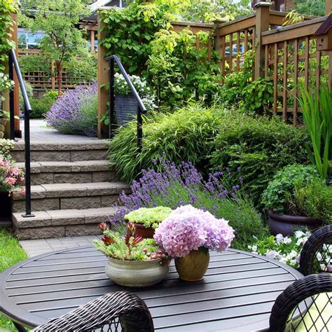 Backyard Garden Ideas For Small Yards - Garden Design