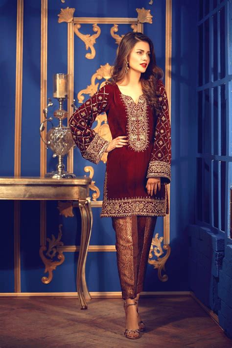 Pakistani Designer Online | Sarosh Salman | Luxury Pret & Wedding Wear ...
