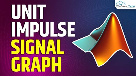 Unit Impulse Signal in MATLAB | Function, Graph & Examples | MATLAB ...