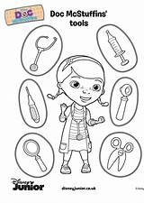 Coloring Pages Doc Mcstuffins At Genaniyablog Blog sketch template