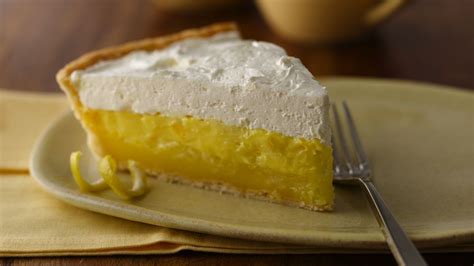 Pineapple-Lemon Layered Pie recipe from Pillsbury.com