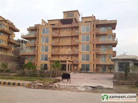 1 Bed Apartment In Golf Course View Bahria Golf City Bahria Golf City ...