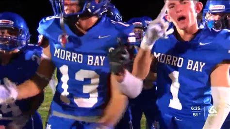 Morro Bay football gearing up for first state championship