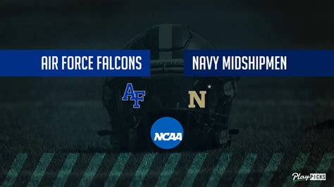 Air Force vs. Navy: NCAA Football Betting Picks and Tips | 10/21/2023