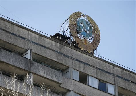 These 17 Photos Show What Chernobyl Looks Like Today : ScienceAlert