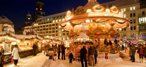 Dresden Christmas Markets 2024