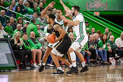 Marshall Men's Basketball Wins Historic First Sun Belt Game 79-53 ...