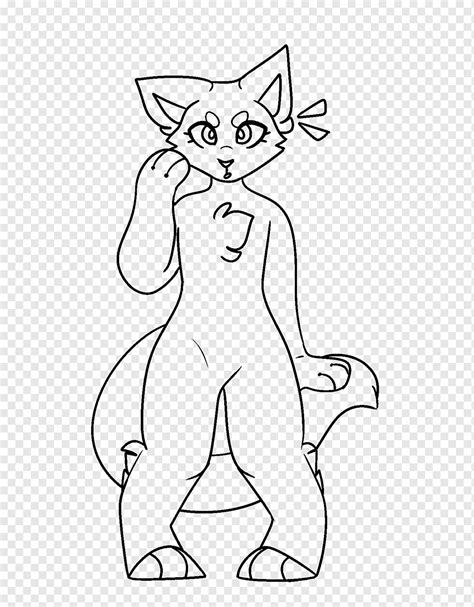 Whiskers Cat Line art Human behavior, furry draw, angle, white, mammal png | PNGWing