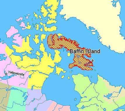 File:Map indicating Baffin Island, Nunavut, Canada.png - Wikimedia Commons