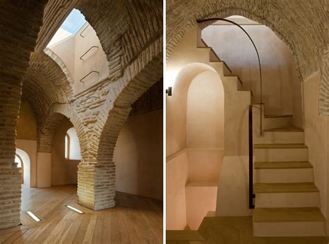 castillo miras arquitectos: nazari tower restoration in huercal overa