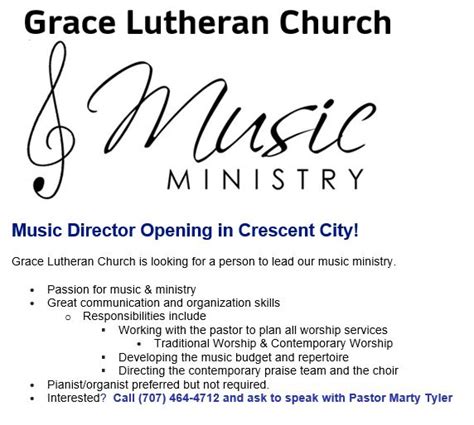 Home | Grace Lutheran Church