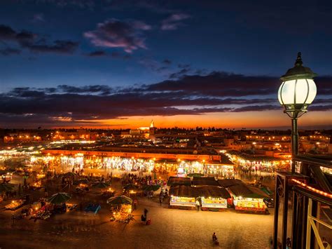 Jemaa El-Fnaa Wallpapers - Wallpaper Cave