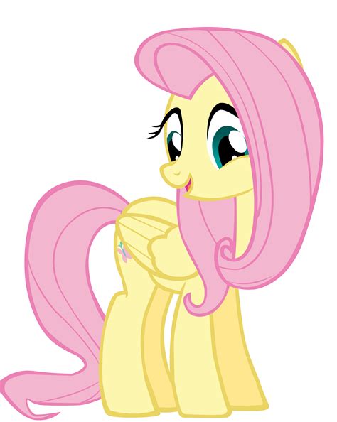 Mlp Fluttershy Clopfic