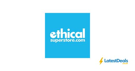 Request a Ethical Superstore Catalogue