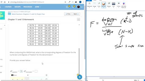 What Is The Numerator Degrees Of Freedom F Test? Quick Answer ...