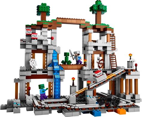 LEGO Minecraft 21118 - Kupindo.com (29242545)