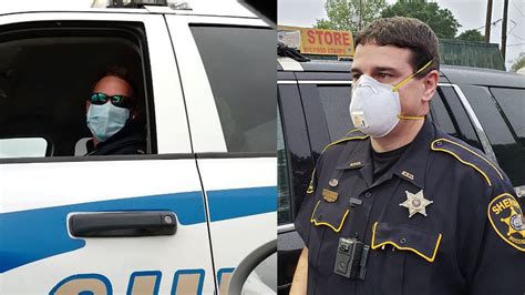 Caddo Parish Sheriff orders all deputies to wear masks