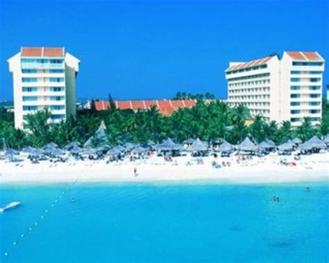 Occidental Grand Aruba Hotel, Aruba, Aruba - overview