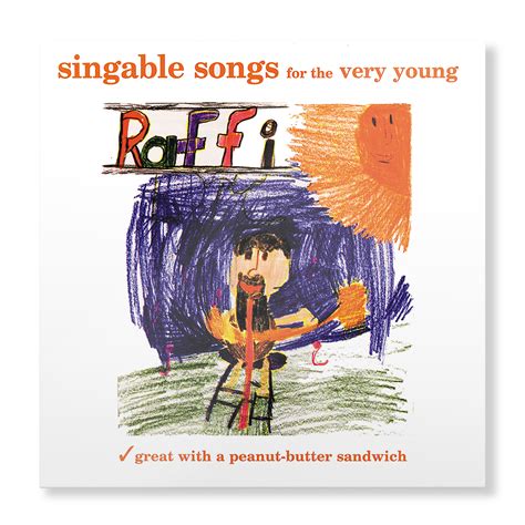 Raffi - Singable Songs For The Very Young (Album) - Raffi