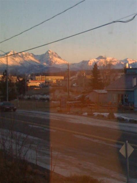 Moving to Palmer, Alaska