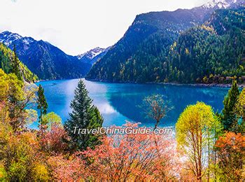 Five Flower Lake, Jiuzhaigou: Best Visit Time, Best Sites to Appreciate