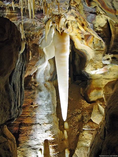 Ohio Caverns | West Liberty, Ohio Cave Exploration | RealAdventures