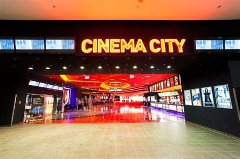 Cinema City opens new multiplex cinema in Romania | Romania Insider