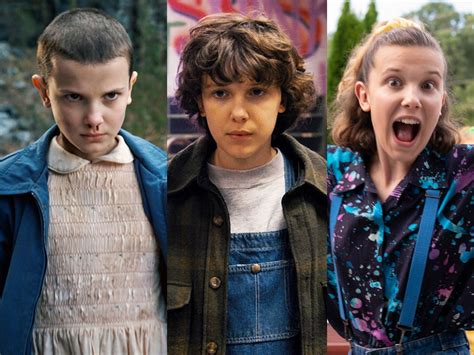 Eleven Transformation - Stranger Things Wallpaper (43266528) - Fanpop