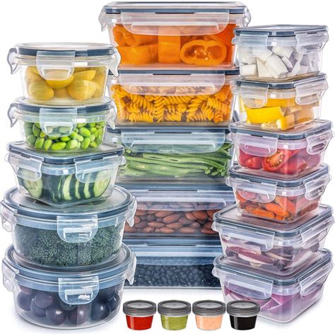 10 Best Freezer Containers Reviewed - Chef's Pencil