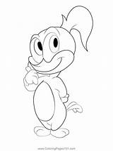 Baby Woodpecker Coloring Page For Kids  Free Woodpeckers Printable sketch template