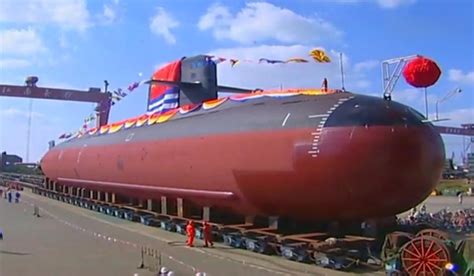 Essay: Inside the Design of China’s Yuan-class Submarine - USNI News