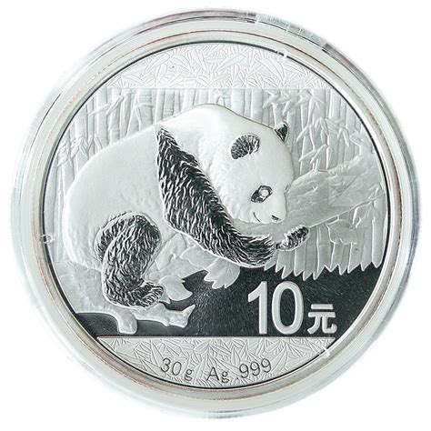 Chinese Panda Coin 2024 - Greer Shanda