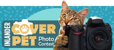 Inlander Cover Pet | 2023 Pet Photo Contest