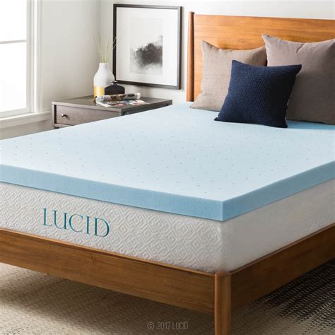 6 Best Memory Foam Mattress Toppers 2024 - MFM Toppers Reviews - Her Style Code