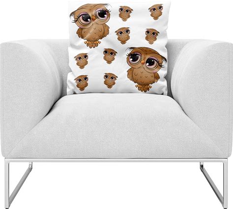 Owl Pillows Cushions – fungear.com.au