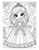 Free Printable Princesses Coloring Pages PDF Unleash Your Inner Artist sketch template