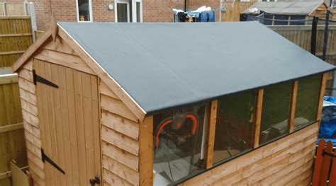 Fast and Easy Shed Roof Waterproofing | PermaRoof UK
