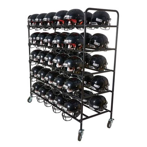 Football Helmet Storage Cart - Walmart.com - Walmart.com