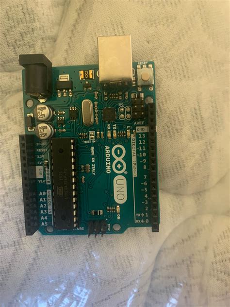 INTERFACING STM32 AND ARDUINO UNO V3 SHIELD - STMicroelectronics Community