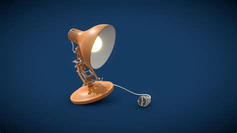 Lamp - Download Free 3D model by Aaron_Beller [c85c7a1] - Sketchfab