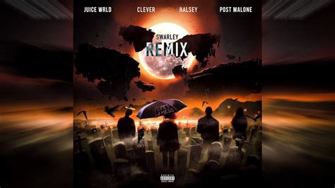 Juice WRLD ft. Clever, Post Malone & Halsey - Life’s A Mess II (Remix ...