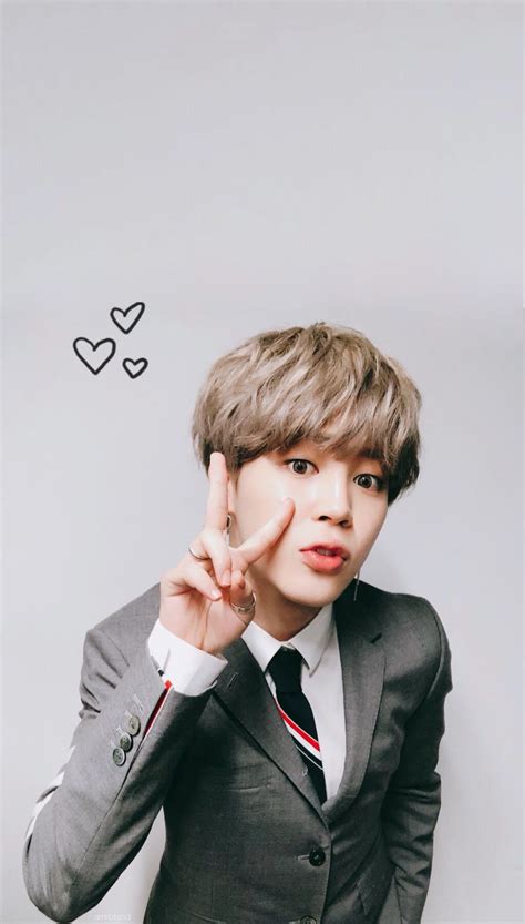 45+ Phone Bts Jimin Wallpaper Hd Pics