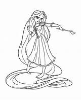 Rapunzel Free Printable Coloring Pages Web rapunzel 6 tangled  sketch template
