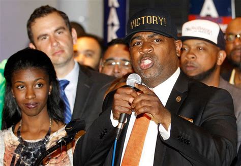 The Source |Ras Baraka, Son Of Amiri Baraka, Wins Mayoral Election In Newark