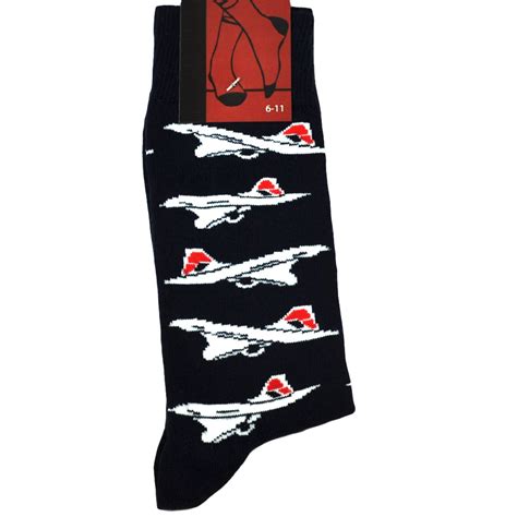 Concorde Men's Novelty Socks from Ties Planet UK