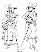 Renaissance Coloring Pages Sketch Page sketch template