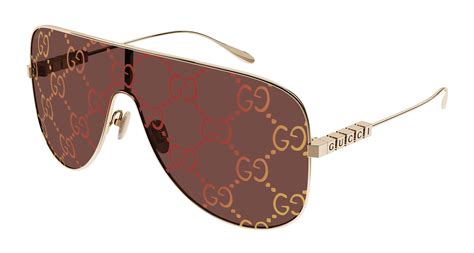 Gucci GG1436S-003 Lettering Logo | Buy online - Amevista